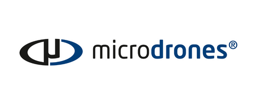 microdrones - logo